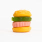 Spongebob Squarepants Krabby Patties Gummy Candy, 9.52 Ounces, 30 Piece