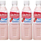 Calpico Strawberry, Non-Carbonated Drink, Japanese Beverage Contains Strawberry Juice Concentrate, Sweet And Tangy Asian Drink, 16.9 Fl Oz. (Pack Of 6)