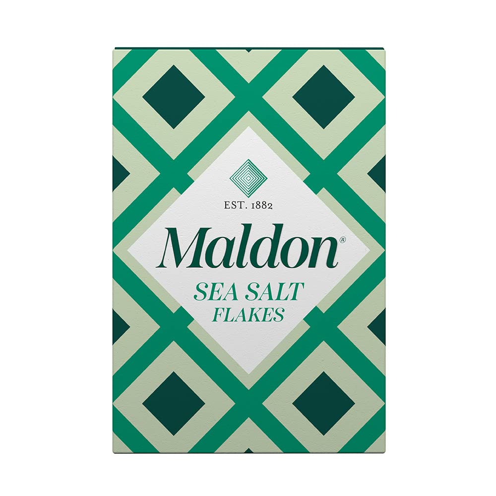 Maldon Sea Salt Flakes 125g