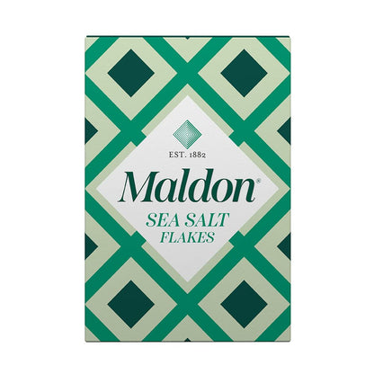 Maldon Sea Salt Flakes 125g