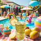 Bakell - Sunflower Yellow Tinker Dust (5G, 1X Jar) Edible Glitter For Food, Desserts, And Beverages!