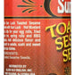 Sun Luck Toasted Sesame Seeds All Natural Gluten Free 3.25 Ounces (3 Pack)