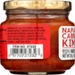 Korean Bottled Kimchi, Original Authentic Tasteful Bottle Napa Cabbage Kimchi, Vegan Gluten Free [No Preservatives] - 7.58 Oz (1