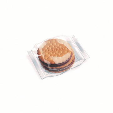 Two Pack Galletas Marilu De Chocolate 216 Gr/ 7.6 Oz