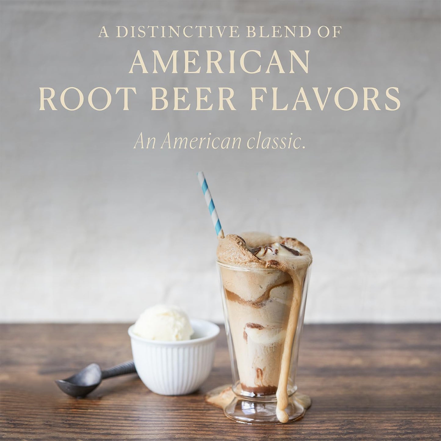 COOKS Root malt-inspired Extract Flavoring for Baking and Making, 8 Fl Oz