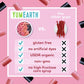 YumEarth Organic Gluten Free Pomegranate Licorice Snack Packs - Allergy Friendly, Gluten Free, Non-GMO, Vegan, No Artificial Dye