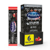 Pedialyte Advancedcare Plus Electrolyte Powder, With 33% More Electrolytes And Preactiv Prebiotics, Strawberry Freeze, Hydration