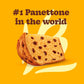 Bauducco Panettone with Chocolate Chips, 24.0 oz (Pack of 3) - Soft and Moist Holiday Cake - Traditional Italian Slow Rise Dough