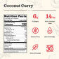 Kettle & Fire Coconut Curry Chicken Bone Broth 16.9 Oz