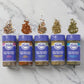 Fody Foods Vegan Steak Spice Blend, Flavorful Grilling Seasoning, Low Fodmap Certified, Sensitive Recipe, Gut & Ibs Friendly, 3.