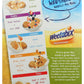 Weetabix Whole Grain Biscuits Cereal, 14-Ounce Boxes (Pack of 12)