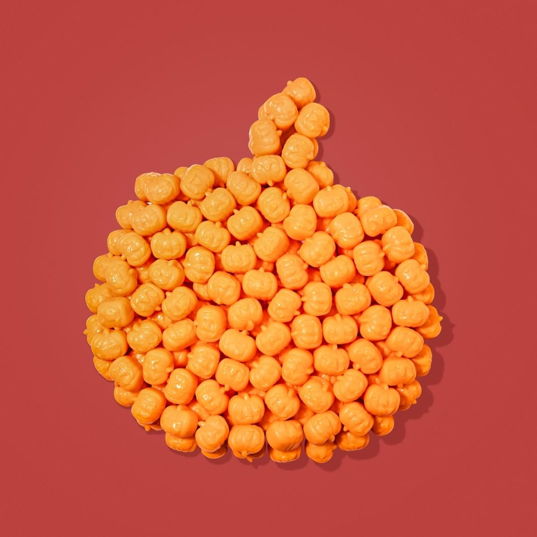 Albanese Worlds Best, Ghoulish Gummies, Halloween Candy, 5Lb Bag For Halloween Party Favors
