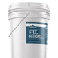 Earthborn Elements Steel Cut Oats 5 Gallon, Also Called Irish Oatmeal, Breakfast, Resealable Bucket