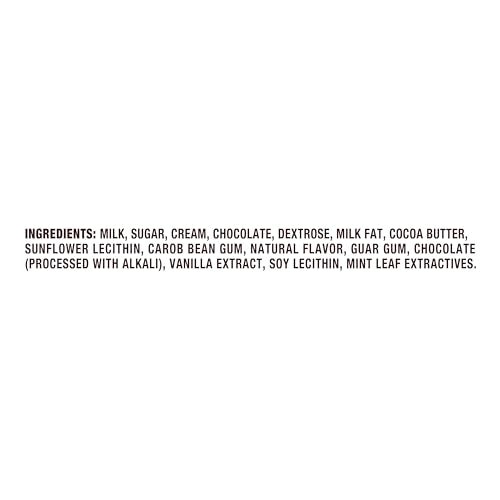 Talenti Gelato For a Delicious Frozen Dessert Mediterranean Mint Made with Non-GMO Ingredients 1 pint