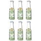 LYZAS SWEETS & TREATS Twang Beer Salts, Cucumber Chili Lime, Pocket Size Bottles, Pack of 6, 1-1.4 oz Each