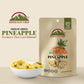 Himalayan Chef Freeze-Dried Fruit - 15g/Each Freeze-Dried Pineapple | Organic Fruit Snacks, Healthy Snacks for Kids & Adults | D