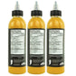 HEARTBEAT HOT SAUCE CO. Pineapple Habanero Hot Sauce, 6 fl oz (Pack of 3)