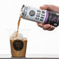 Great Lakes Coffee Roasting Co. Lavender Oat Milk Cold Brew Latte, 11 Fl Oz, Pack of 12 Cans