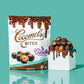 Cocomels Oatmilk Chocolate Covered Bites, Original, 3.5 Oz, 6 Pack, Dairy Free, Vegan, Organic