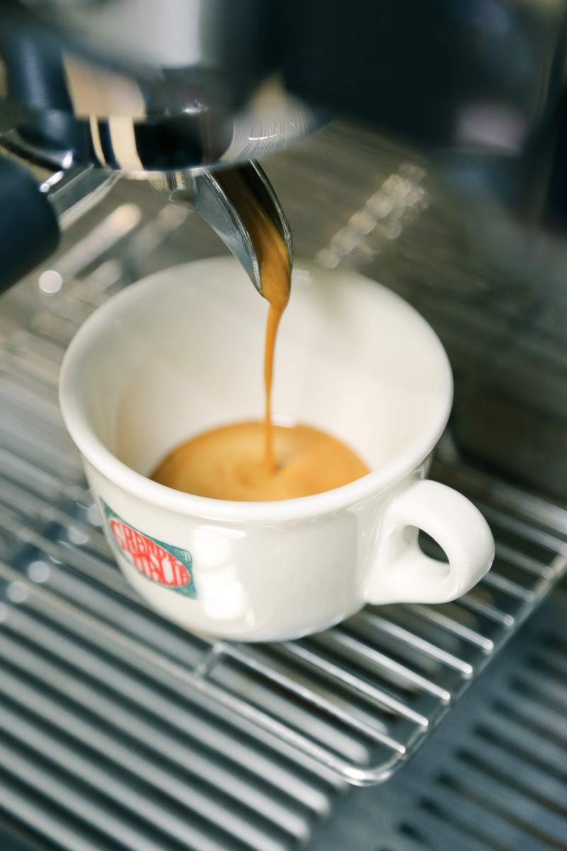 Grande Italia Espresso Ground (Ex Fine Ground, 10 Oz)