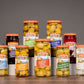 Santa Barbara 3Pk Mediterranean Medley Olives 5Oz