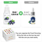 Food Flavoring Oil, 16 Pack 10Ml Larger Size Lip Gloss Flavoring Oil, Candy Flavoring For Candy Making Cooking & Baking, Lip Bla