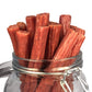 Mission Meats Turkey Sticks, 100% Free Range Turkey Jerky, Zero Sugar, Delicious Healthy Snacks, 9g Protein, Individually Wrappe