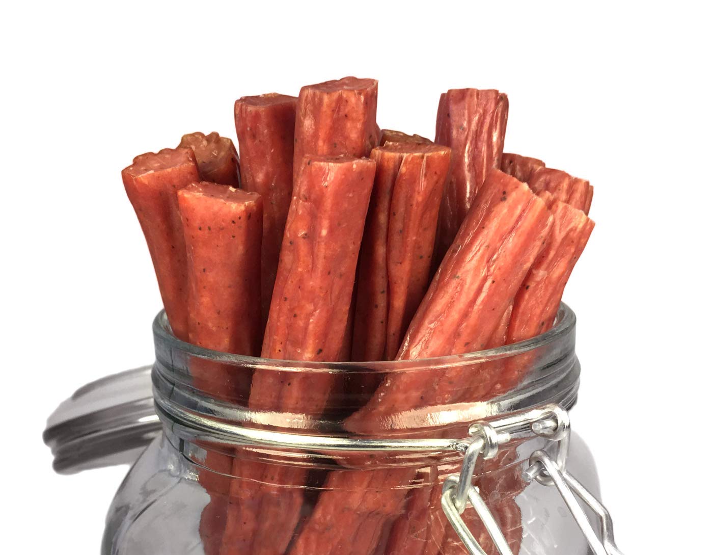 Mission Meats Turkey Sticks, 100% Free Range Turkey Jerky, Zero Sugar, Delicious Healthy Snacks, 9g Protein, Individually Wrappe