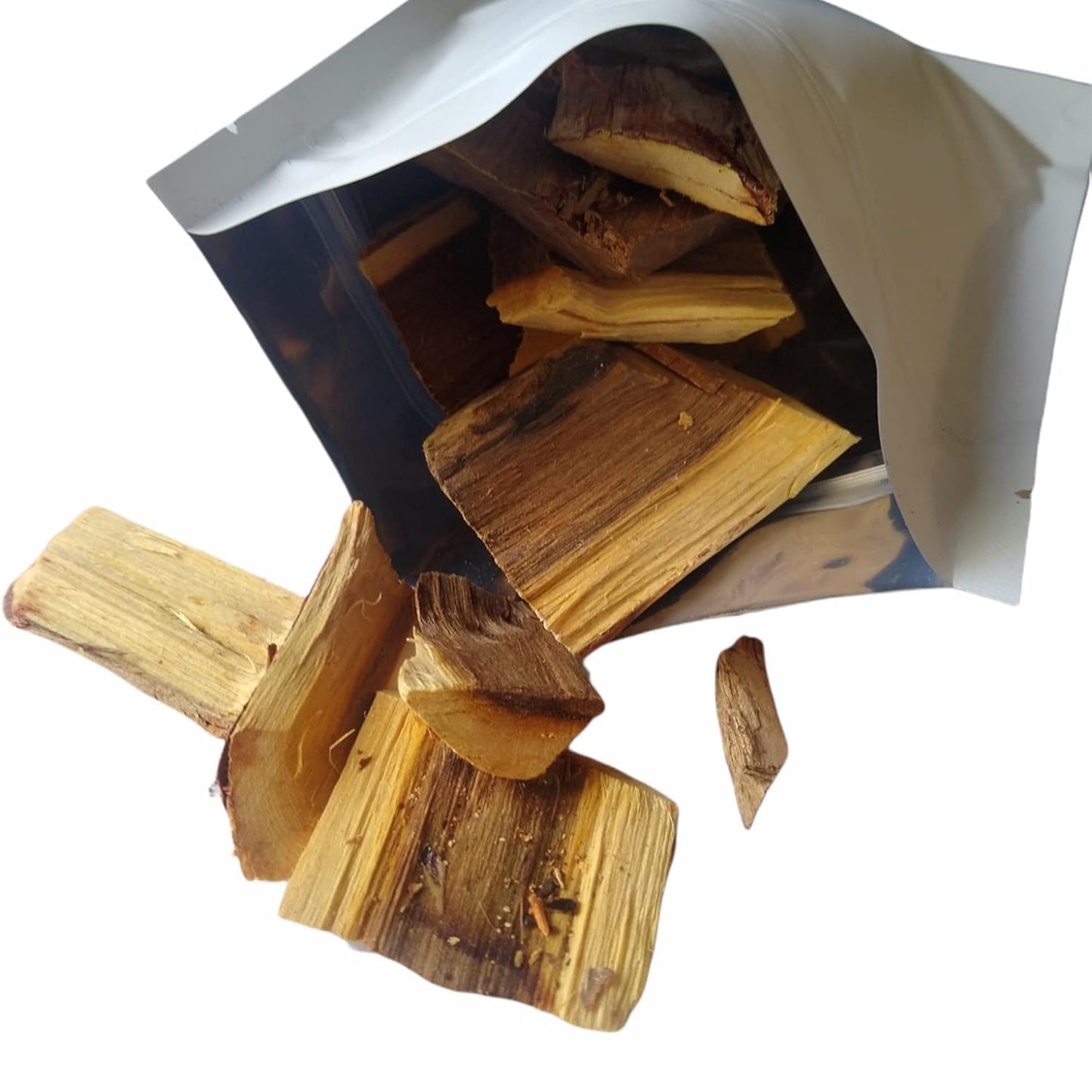 Palo azul  Kidney Wood (16.1oz/1 Pound)  Blue Stick Herbal Tea Bark  palo azul tea  Resealable Bag (16.1 Ounce)
