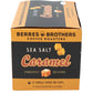 Berres Brothers Sea Salt Caramel Coffee, 12 Count Single Serve Pods Compatible With Keurig K Cups K Pods Coffee Makers, Medium Roast