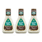 Ken's Steak House Peppercorn Ranch Dressing (Peppercorn Ranch, 16 Fl Oz, Pack of 3)