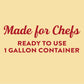 French'S Original Bbq Sauce, 1 Gal