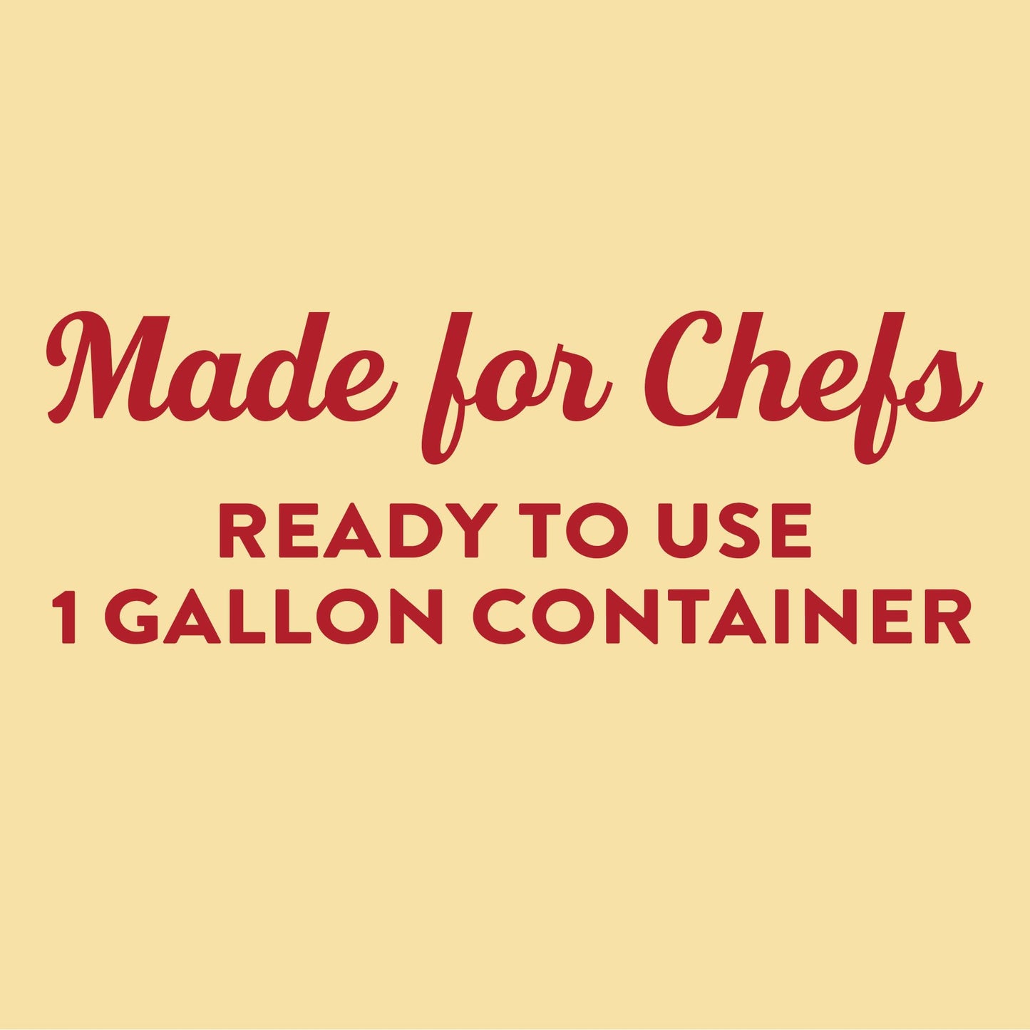 French'S Original Bbq Sauce, 1 Gal