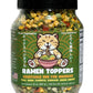 Ramen Toppers -Dehydrated Toppings for Ramen Noodles - Add these delicious noodle toppings to your favorite ramen for instant en