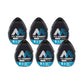 Mio Energy Liquid Water Enhancer, Wicked Blue Citrus, 1.62 Fl Oz, Pack of 6