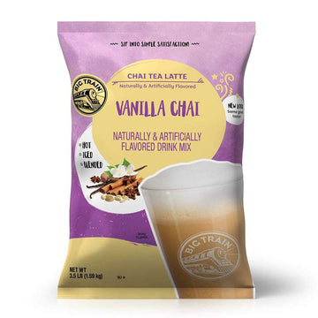 Big Train Chai 3.5 Lb Vanilla Chai