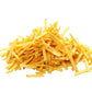 Better Made Potato Sticks 5Oz Canister - (Sweet Bbq, 12 Can Tray) Shoestring Potato Sticks - Gluten Free - Crunchy, Crispy Snack From Fresh Potatoes - Resealable Lid