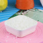 Sentovac White Nonpareils Sprinkles Edible 2Mm Mini Peals Cake Decorating Sugar Candy Cookie Cake Cupcake Topper Ice Cream Bakin