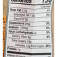 Mi-Del Organic ginger Snaps - 8 oz