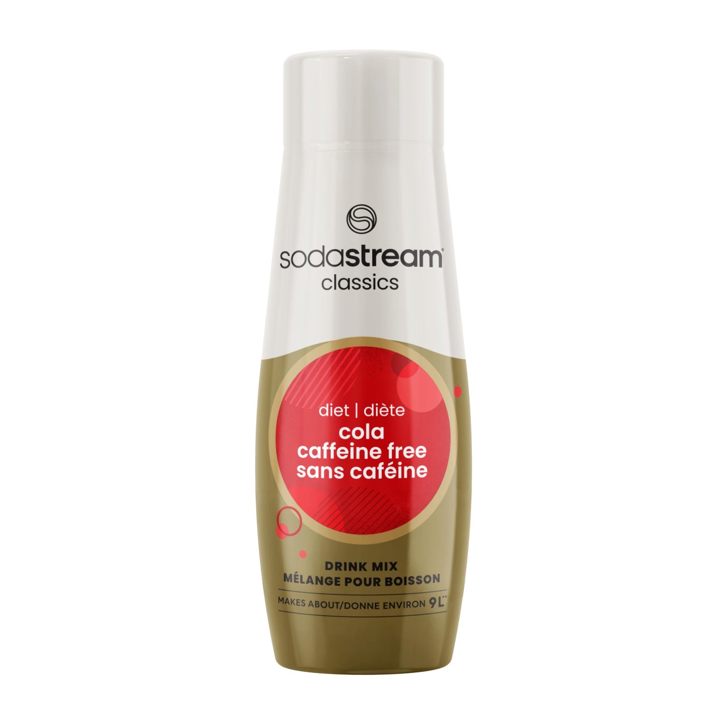 Sodastream Fountain Style - Energy Blend Free Diet Cola