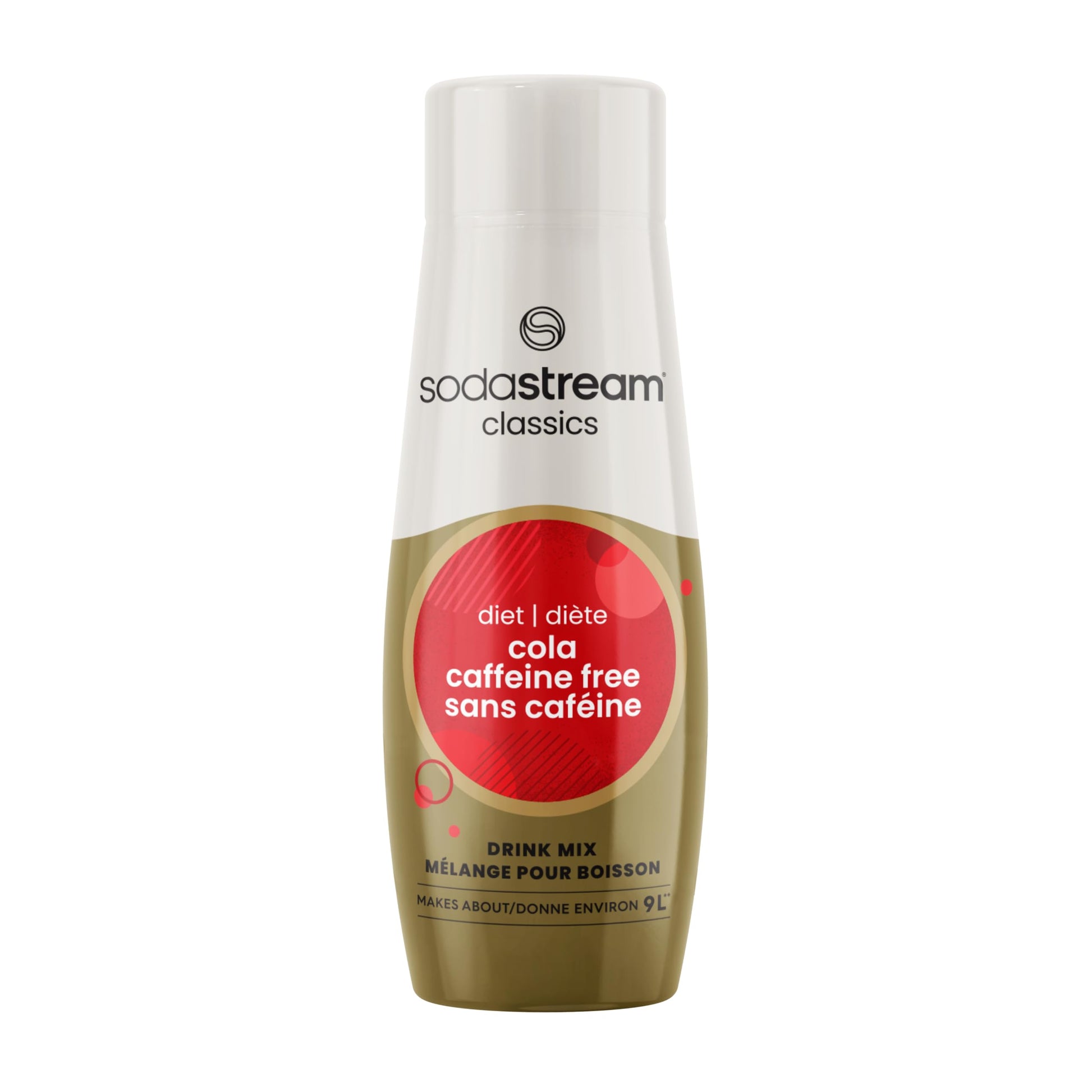 Sodastream Fountain Style - Energy Blend Free Diet Cola