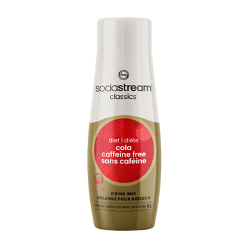 Sodastream Fountain Style - Energy Blend Free Diet Cola