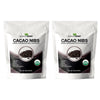 Mayans Secret 1lbs USDA Certified Cacao Nibs Organic Cocoa Nibs Raw Organic Superfood, Gluten Free Pure Delicious Chocolate Esse