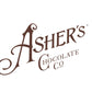Asher's Chocolates, Chocolate Covered Pretzels, Gourmet Sweet and Salty Candy, Small Batches of Kosher Chocolate, Family Owned S