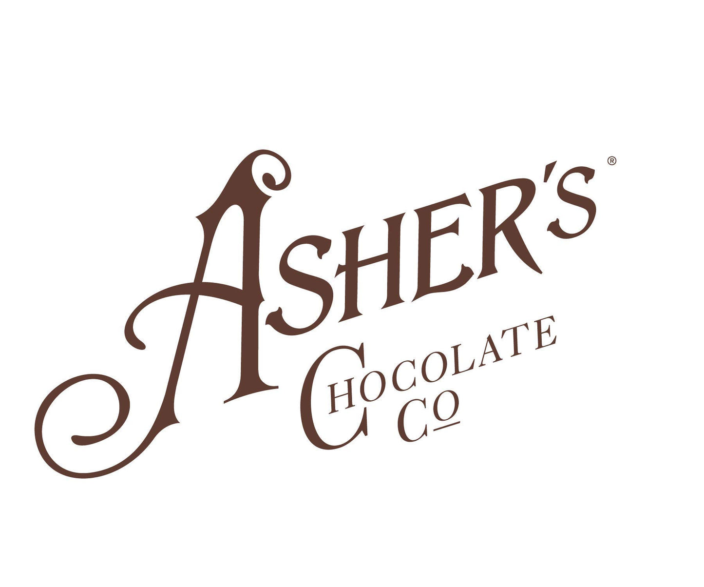 Asher's Chocolates, Chocolate Covered Pretzels, Gourmet Sweet and Salty Candy, Small Batches of Kosher Chocolate, Family Owned S