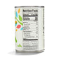 365 By Whole Foods Market, Organic Green Beans, No Salt Added, 14.5 Ounce