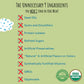 Kiki Milk Plant-Based Milk - Organic Mac Nut Seed Milk - Calcium & Magnesium Source - Gluten, Gum, GMO, Dairy, Soy, Glyphosate F