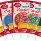 Betty Crocker Cookie Icing Red, 7-Ounce (Pack Of 6)