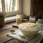 PETIT POT Organic Rice Pudding, 14 OZ