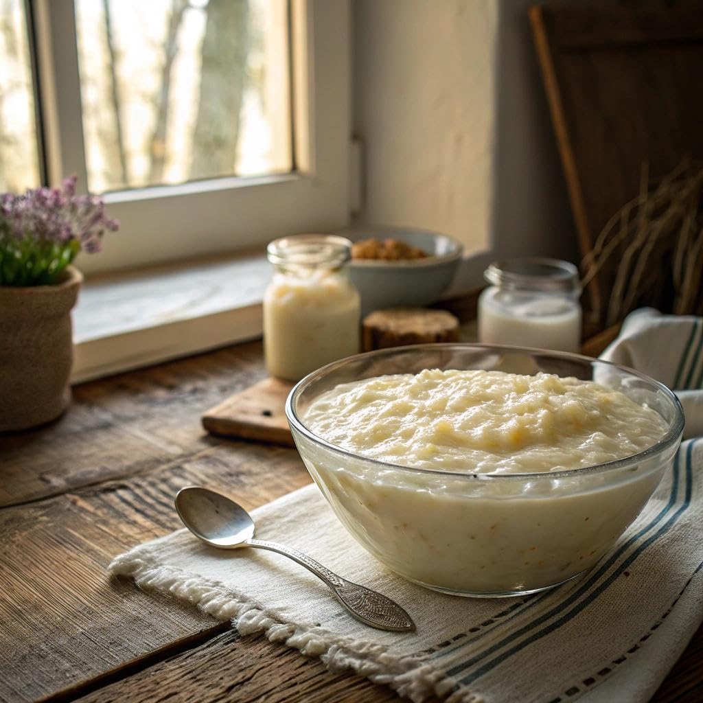 PETIT POT Organic Rice Pudding, 14 OZ